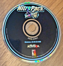 Nitro Pack For Interstate '76 Video Game (PC, 1997) Activision Disk Only. picture