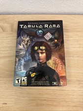 Richard Garriott's Tabula Rasa - PC DVD Computer game Complete Brand New sealed  picture