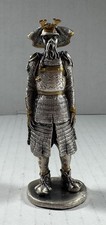 Vtg 2002 Veronese Samurai Warrior Statue Figure 4” picture