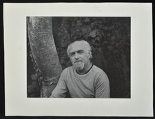 IMOGEN CUNNINGHAM (1883–1976) Original Photograph, portrait, signed picture