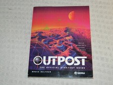 Sierra Outpost Official Strategy Guide for PC picture