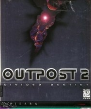 OUTPOST 2 DIVIDED DESTINY +1Clk Windows 11 10 8 7 Vista XP Install picture