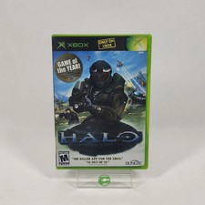 Halo: Combat Evolved (Microsoft Xbox, 2001) picture