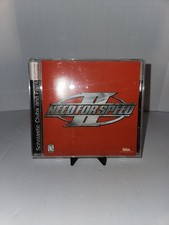 Need For Speed 2 (PC, 1997) Rare Scholastic Clubs and Fairs Edition CIB, Clean picture