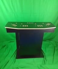 Game Pedestal 4 Player Fight Stick Arcade Game Box DIY Kit  picture