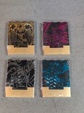 NEW 1994 Flair Marvel Universe Inaugural Edition SEALED Packs Full Set x4 Fleer picture