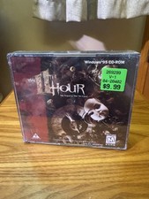 The 11th Hour The Squeal to the 7th Guest PC CD Rom Game 1995  Sealed picture