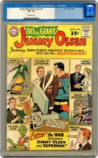 Eighty Page Giant #2 CGC 7.5 1964 0028142002 picture