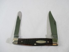 Case XX Vintage 1965-69 Bone Moose Knife 6275 SP picture