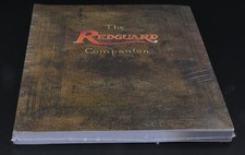 The Elder Scrolls REDGUARD COMPANION Official Clue Book Strategy Hint Guide NEW picture