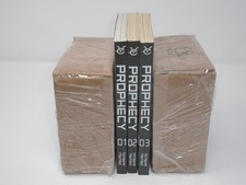 Prophecy Vol 1, 2, 3 by Tetsuya Tsutsui (Paperback 2015) Manga Complete Series picture