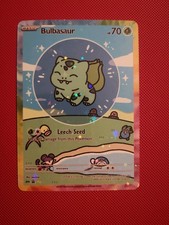 Pokémon Bulbasaur Bubble Fan Art picture