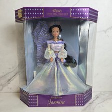 Princess Jasmine Doll 1990s Disney Parks Exclusive Classic Collection picture