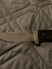 New 2011 Buck  Gen 5 Fixed Blade Knife With Sheath picture