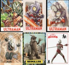 2024 RRParks Return of Ultraman Series Three Base & Subset Cards - You Pick picture