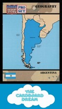 Argentine Republic 1991 Pro Set Desert Storm #2 picture