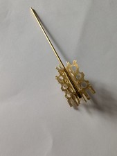 THE 5TH ELEMENT MONDOSHAWAN TOMB METAL KEY PROP REPLICA picture