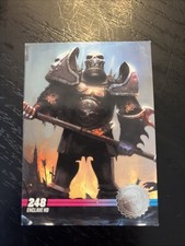 Limited Run Games Series 3 Trading Card #248 Enclave HD Silver picture