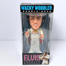 Funko Wacky Wobbler: Bobble Head Elvis Presley (Aloha From Hawaii) picture