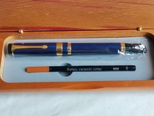 Brand New Vintage Limited Edition Shaper Image Collector Pen (Rollerball) picture