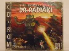 The Fortress of Dr. Radiaki (PC, 1994) Factory Sealed picture