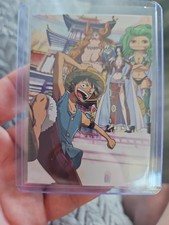 2022 ONE PIECE Epic Journey Panini TCG 91 Amazon Lily Monkey Luffy Boa Hancock picture