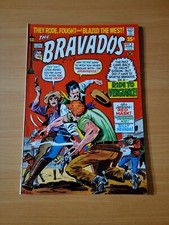 The Bravados #1 ~ VERY FINE - NEAR MINT NM ~ 1971 Skyward Comics picture