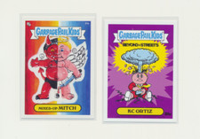 2020 Topps Garbage Pail Kids GPK x BTS Beyond The Streets Mixed-Up Mitch 21b picture