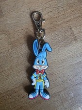 Toontown Rewritten Toonfest Riggy Marole Rubber Keychain Disney Toontown Online picture