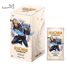 SHININGSOUL Runes Battlefield League Of Legends LOL Collection Trading Card Box picture