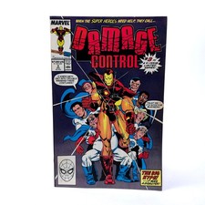 Damage Control, Vol. 1 The Big Hype #3A Marvel Comics 2+ Ship FREE picture