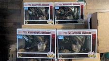 Funko Pop Aemond Targaryen With Vhagar 136 House of the Dragon Game of Thrones picture