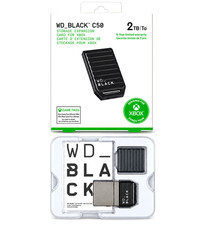2TB - WD BLACK C50 High Performance Xbox Expansion Card - Excellent Shape picture