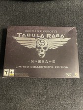 Richard Garriott's Tabula Rasa: Collector's Edition (PC, 2007) picture