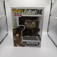 Funko Pop Vinyl: Fallout - Deathclaw #52 picture