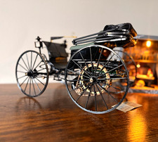 Franklin Mint 1893 Duryea 1/8 Diecast Precision Model picture