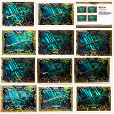Harry Potter Wand Cards Kakawow Cosmos 2025 Pick Your Card CHP-MZ picture