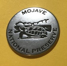 Mojave National Preserve Desert Tortoise Token picture