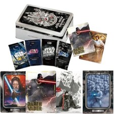 2023 Card Fun Disney Star Wars Global Art Collection Trading Card Sealed Box picture