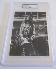 John Frusciante Red Hot Chili Peppers signed autographed 5x7 photo PSA authentic picture
