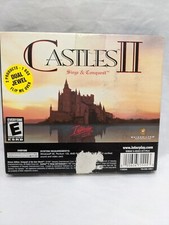 Castles II Siege And Conquest PC Video Game Interplay picture