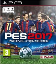 ps3 Pro Evolution Soccer 2017 Playstation 3 (Works on US consoles) picture