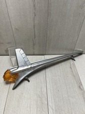 1953 Pontiac Chiefain Hood Ornament Vintage Please Read Description picture