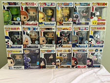 Funko Pop Mixed Lot of 18 picture