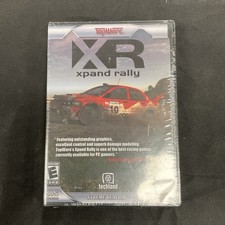 Xpand Rally (PC, 2006) Brand New Sealed  picture