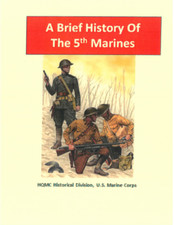 USMC 5th Marine Regiment History Book Belleau Woods WW I Nicaragua Guadalcanal picture