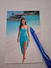 VICTORIA JUSTICE, BEAUTIFUL, MATTE COLOR 4X6 PHOTO, BRAND NEW picture