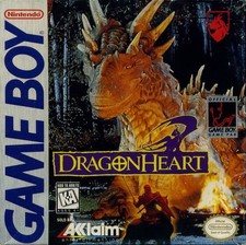 Dragonheart Nintendo Game Boy picture