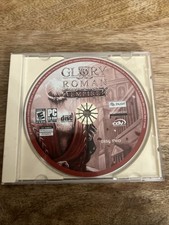 Glory Of The Roman Empire Pc Cd-Rom E-Everyone (Replacement Disc 2 Only) picture
