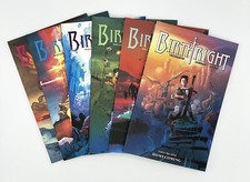 LOT OF 6 - BIRTHRIGHT Volume 1 2 3 4 5 6 PAPERBACK 2015 Image Comics picture